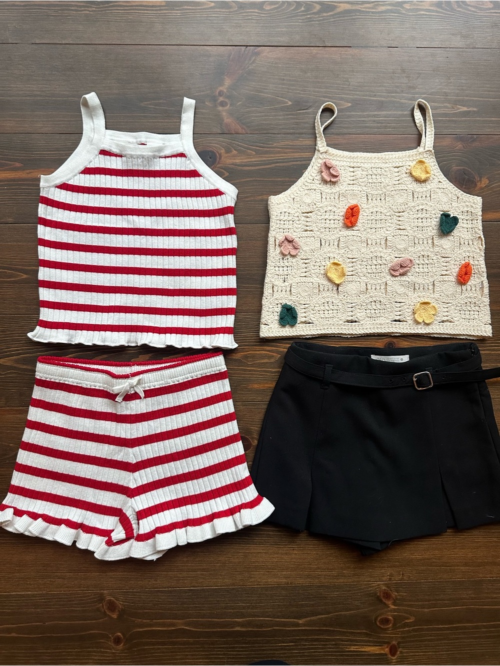Zara/H&M Sets - Size 6-7